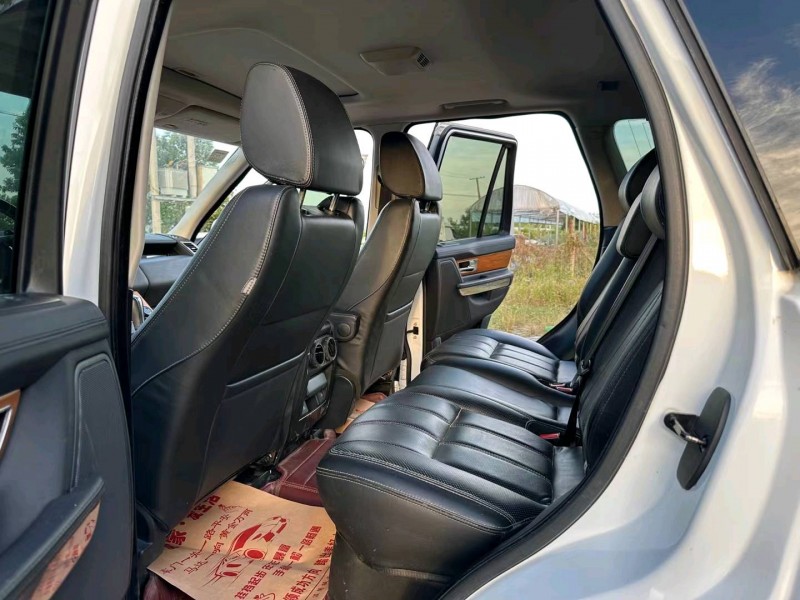 徐州13年路虎揽胜运动6