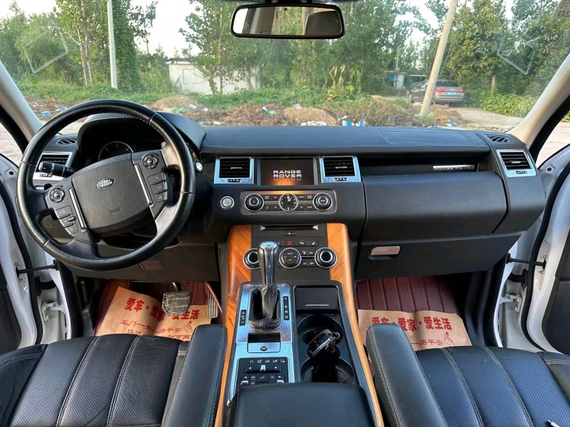 徐州13年路虎揽胜运动7