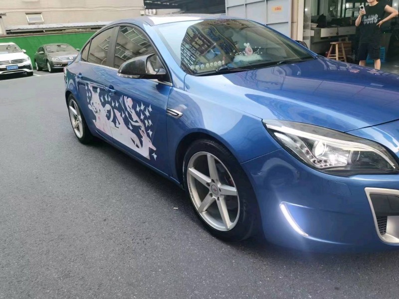 湖州15年别克君威4