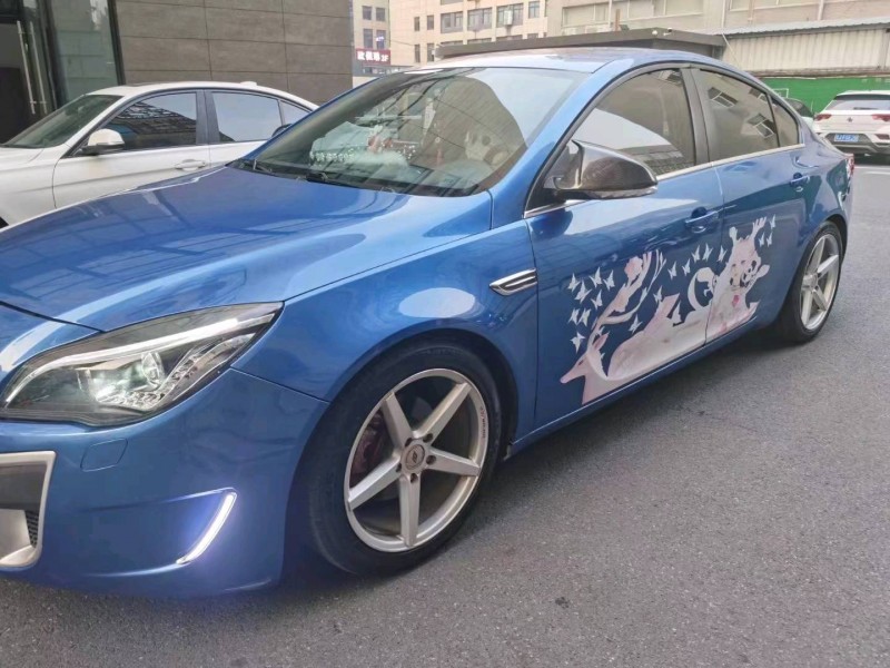 湖州15年别克君威7