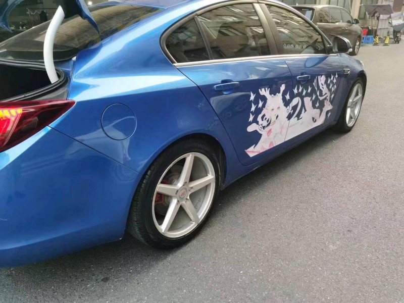 湖州15年别克君威9