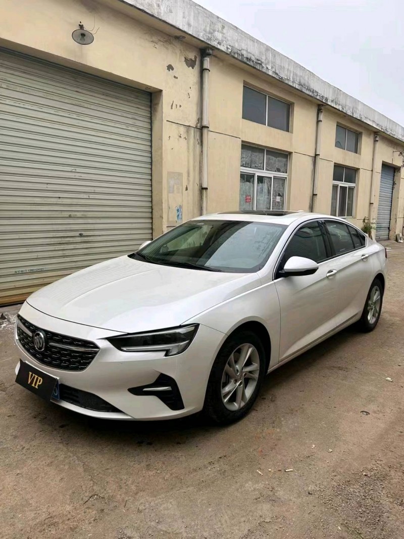 苏州23年别克君威3