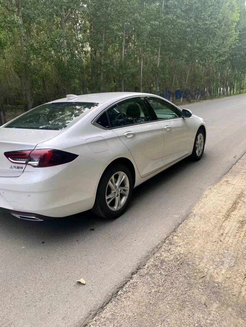 枣庄23年别克君威4