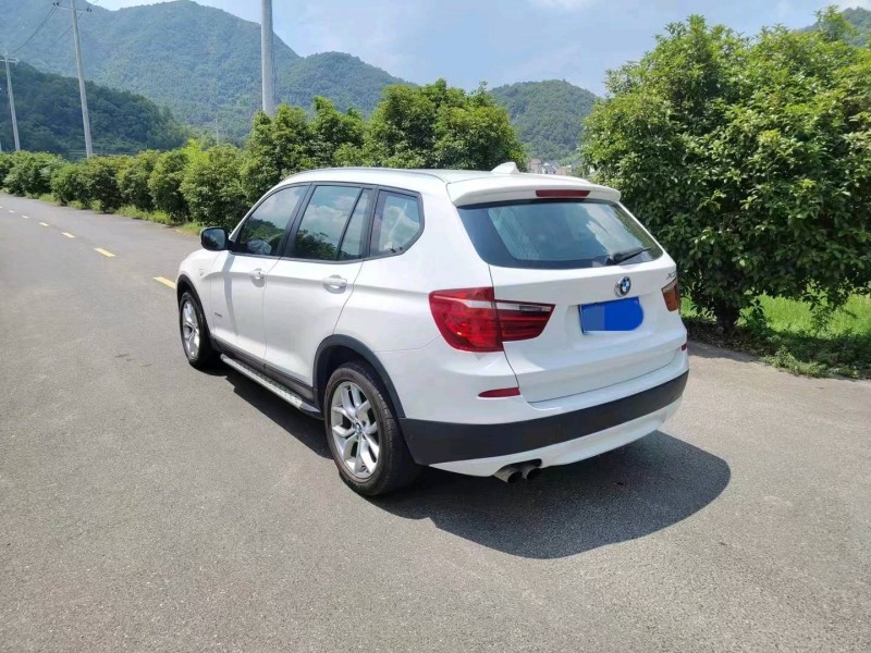 嘉兴12年宝马X37