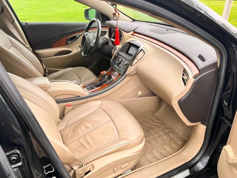 湖州13年别克君越2