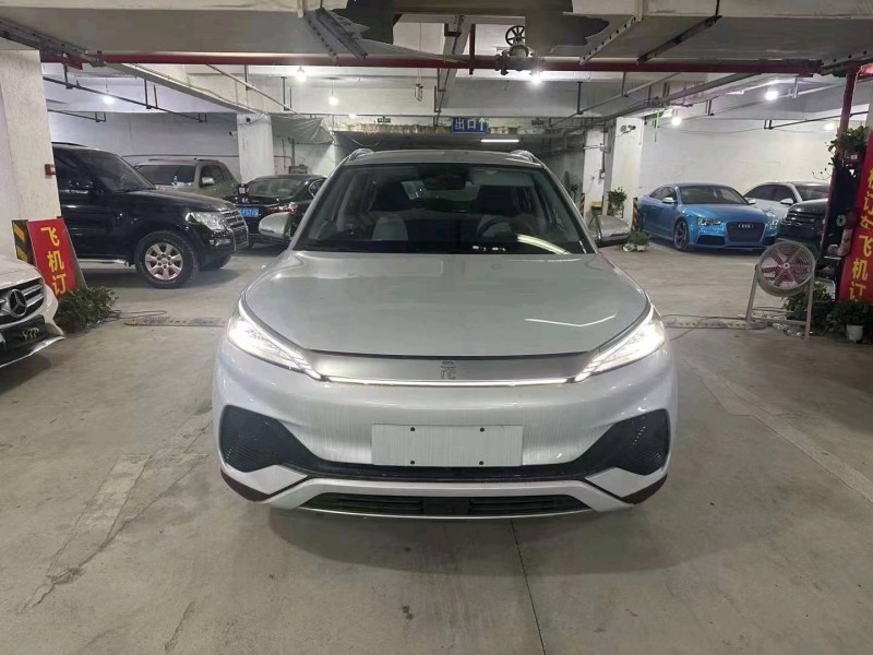 嘉兴23年比亚迪元1