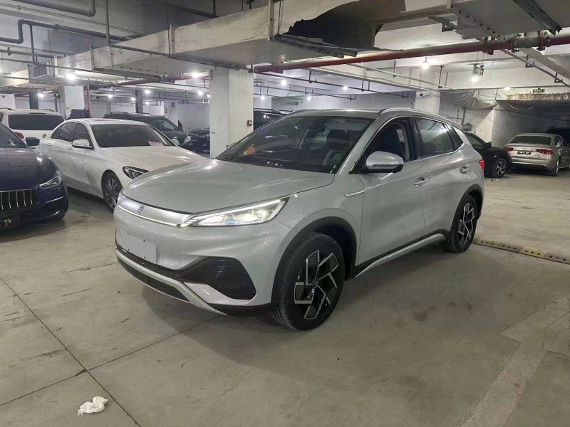 嘉兴23年比亚迪元3