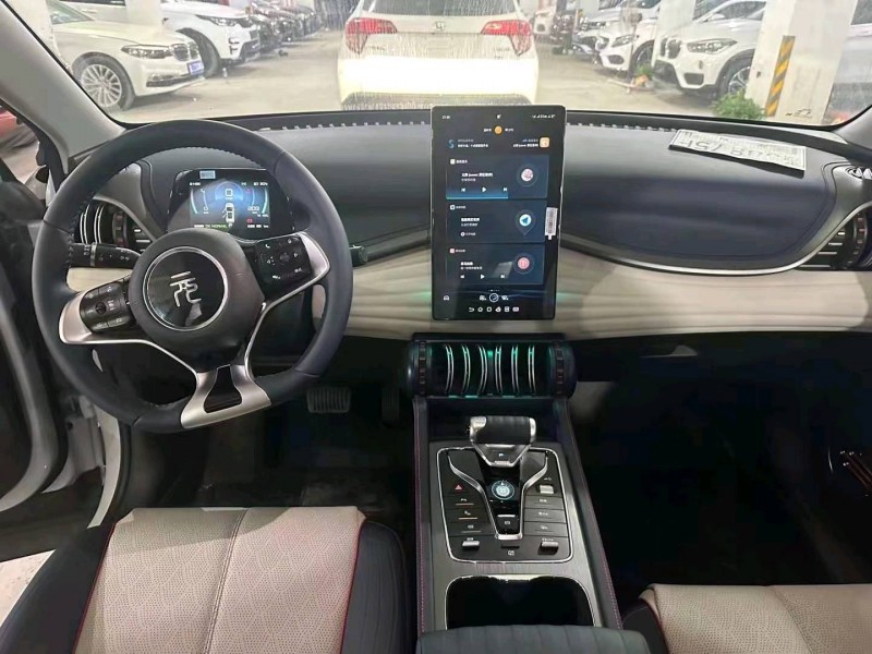 嘉兴23年比亚迪元6