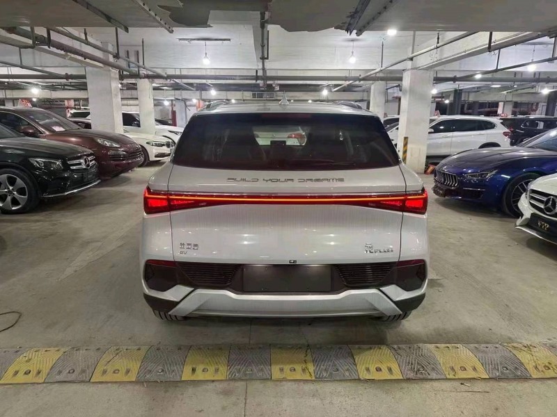 嘉兴23年比亚迪元9