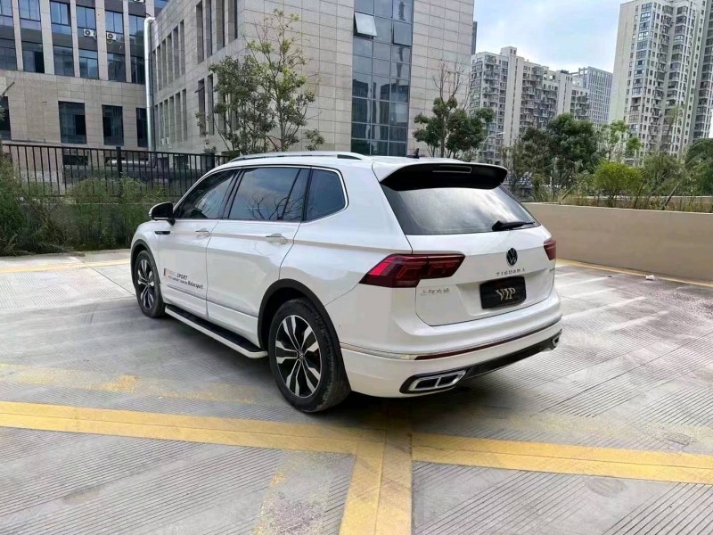 湖州21年大众途观L7