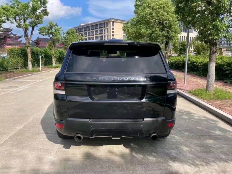 湖州15年路虎揽胜运动9