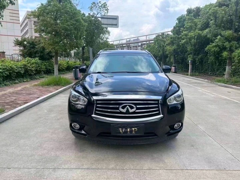 湖州16年英菲尼迪QX601
