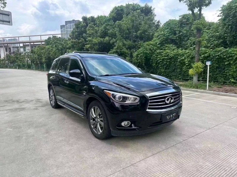 湖州16年英菲尼迪QX602