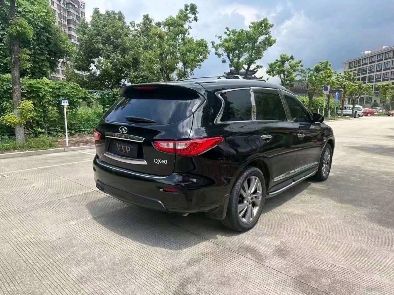 湖州16年英菲尼迪QX603