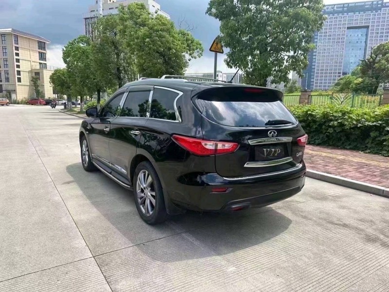 湖州16年英菲尼迪QX604
