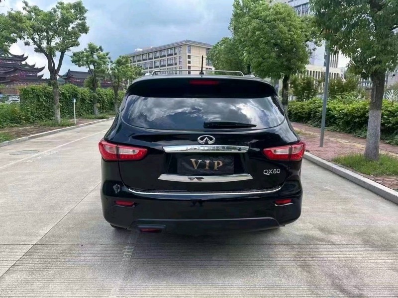 湖州16年英菲尼迪QX605