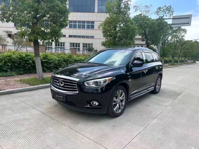 湖州16年英菲尼迪QX606