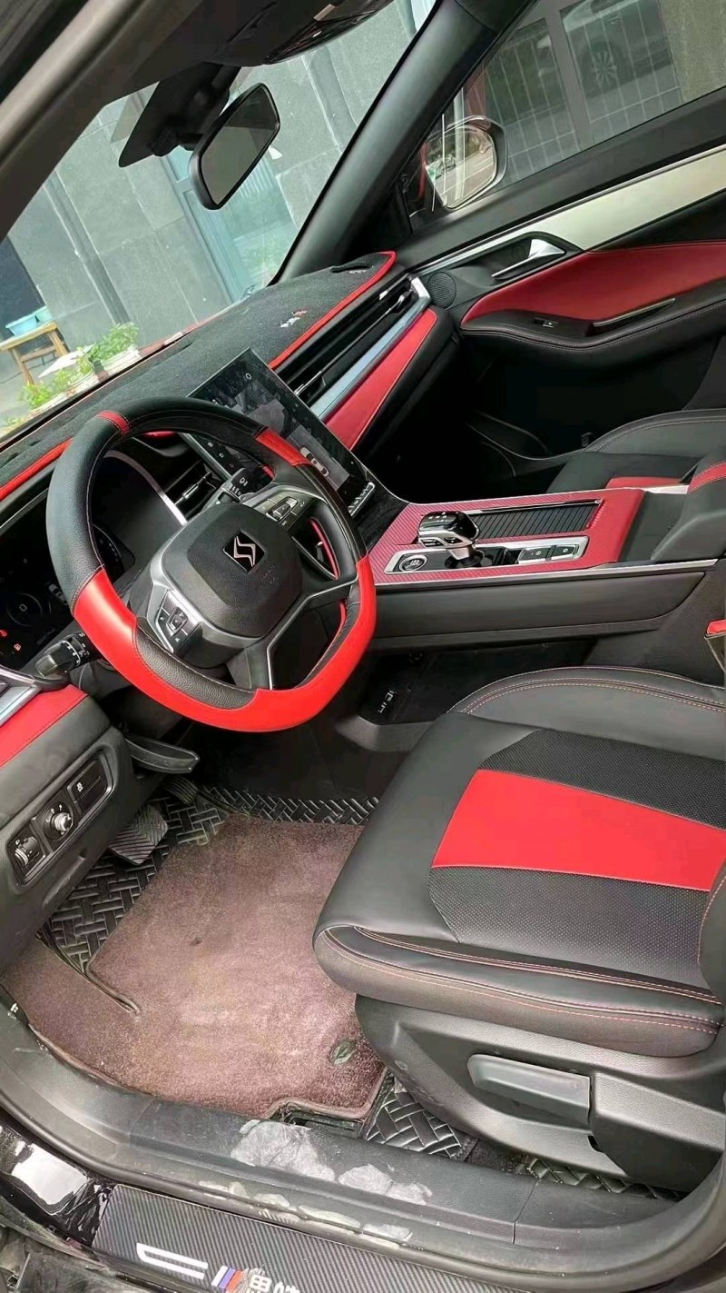 成都23年江淮思皓矅6