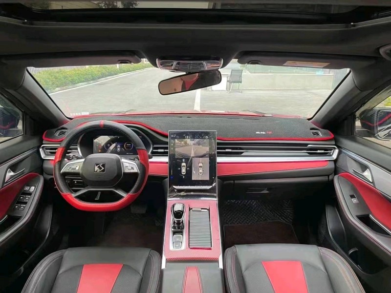 成都23年江淮思皓矅8