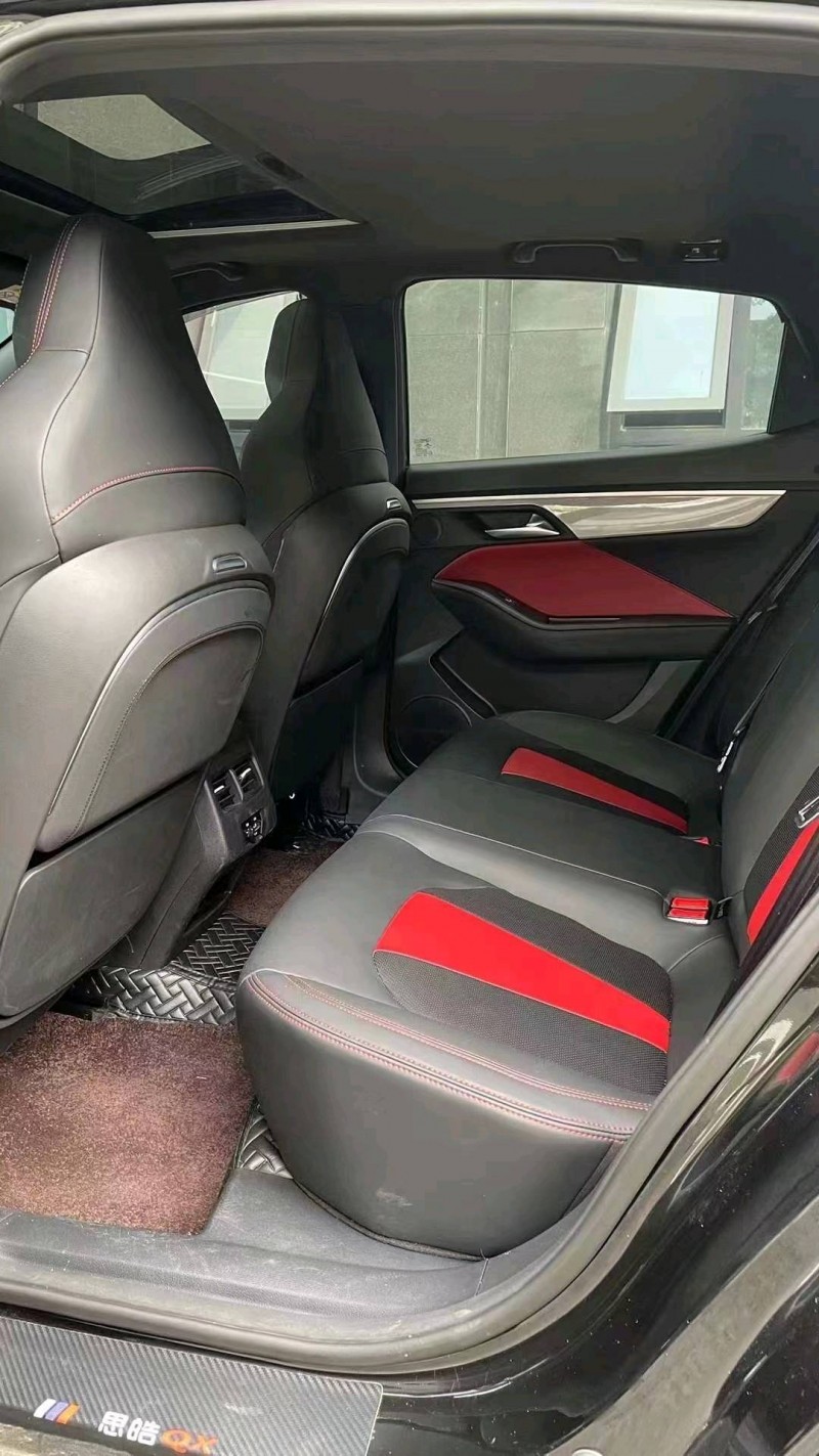 成都23年江淮思皓矅9