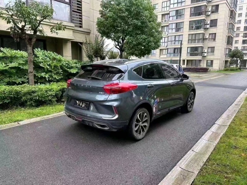 湖州19年吉利帝豪GS7