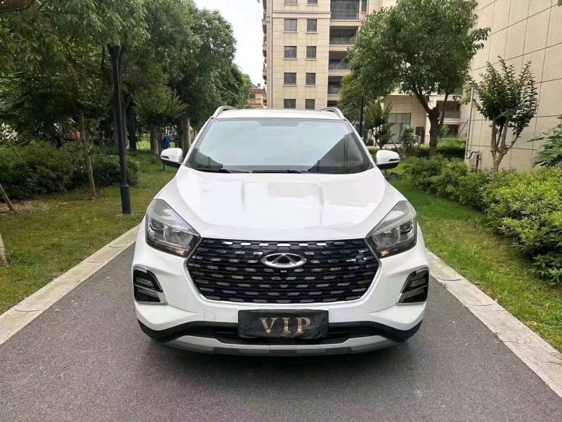 嘉兴21年奇瑞瑞虎5x1