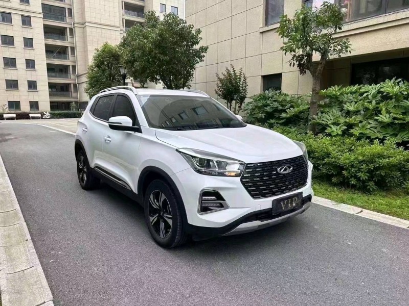 嘉兴21年奇瑞瑞虎5x2
