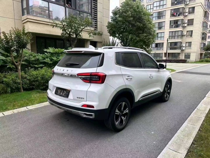 嘉兴21年奇瑞瑞虎5x4