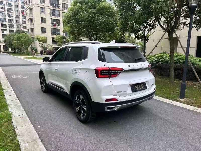 嘉兴21年奇瑞瑞虎5x7