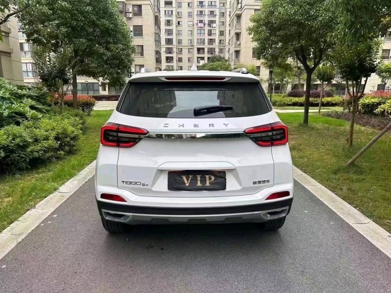 嘉兴21年奇瑞瑞虎5x9