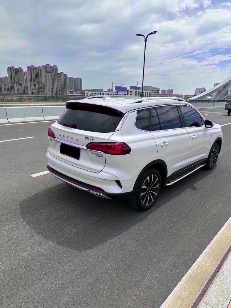 常州21年荣威RX53