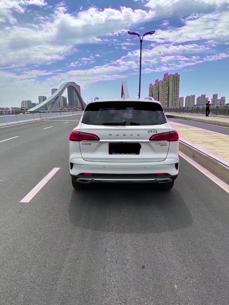 常州21年荣威RX54