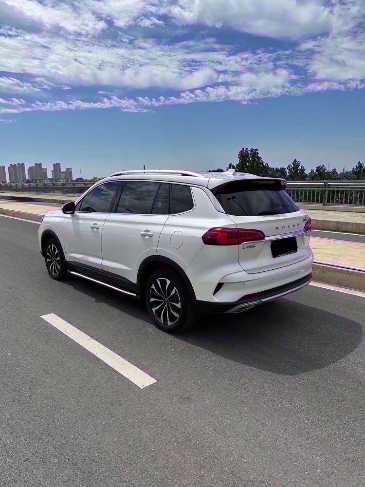 常州21年荣威RX57