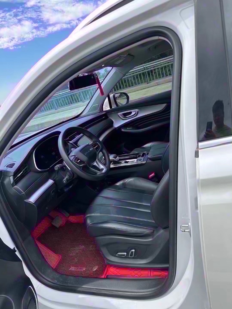 常州21年荣威RX58