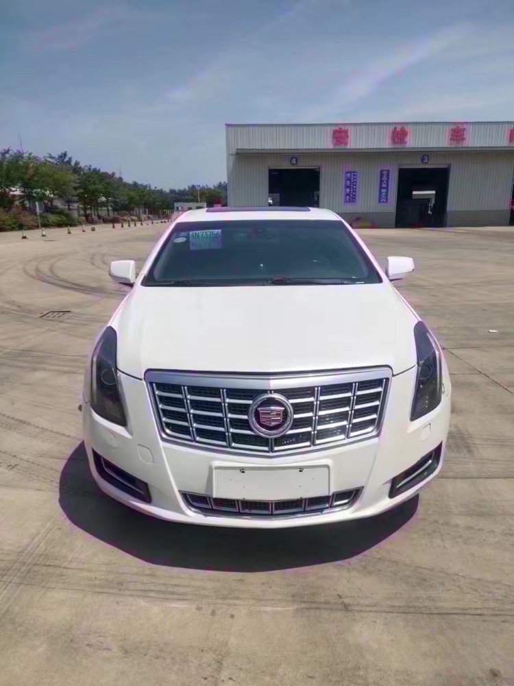 常州14年凯迪拉克XTS1