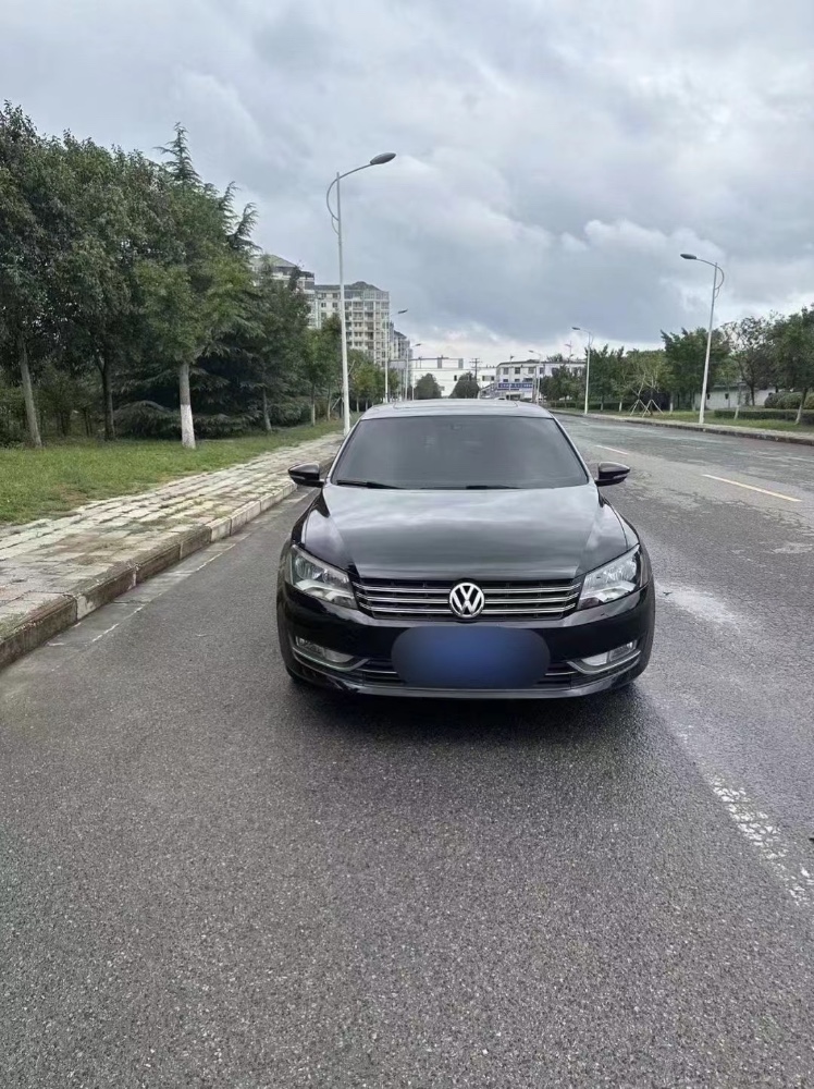 苏州15年大众帕萨特1