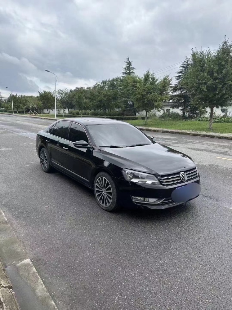 苏州15年大众帕萨特2