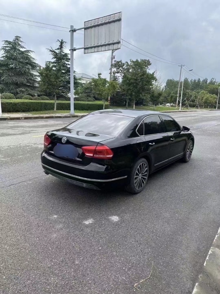 苏州15年大众帕萨特3