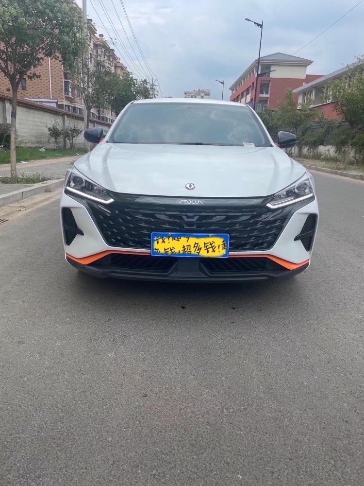 常州23年东风奕炫1