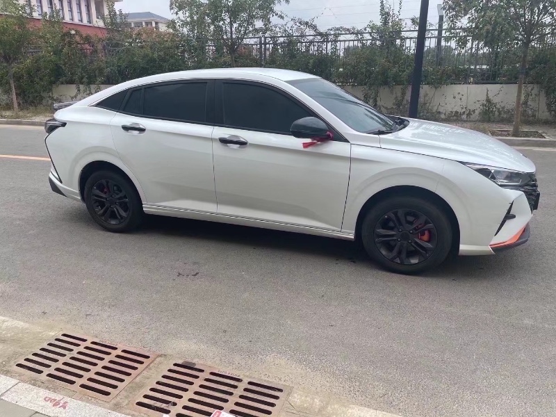 常州23年东风奕炫5