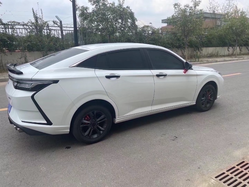 常州23年东风奕炫7