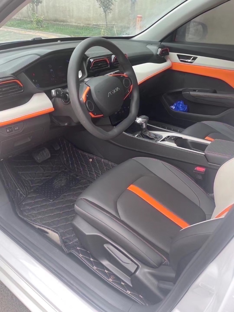 常州23年东风奕炫8