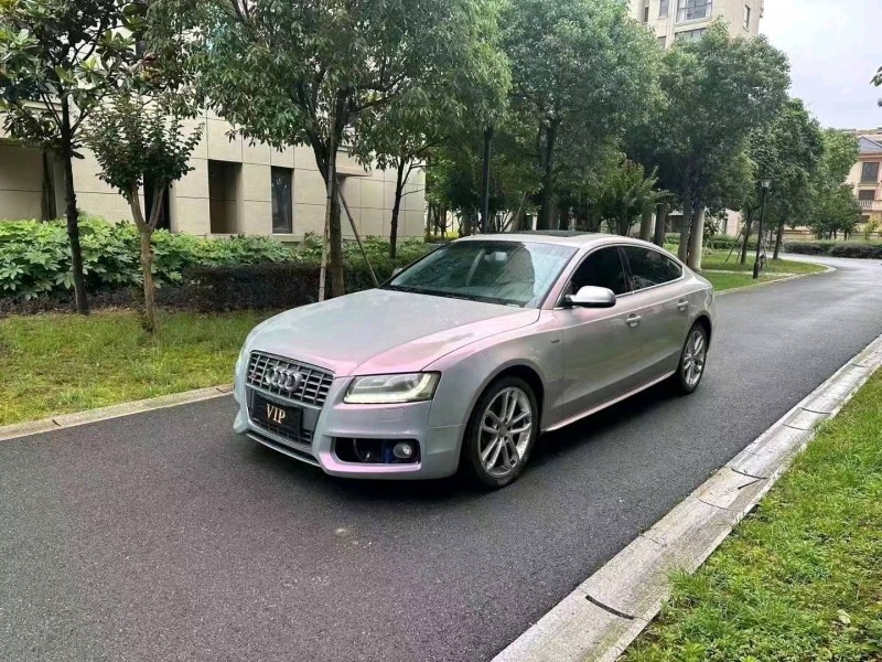 嘉兴11年奥迪A53