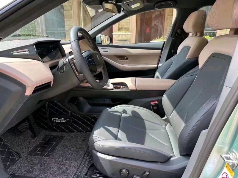 嘉兴23年长安汽车深蓝5