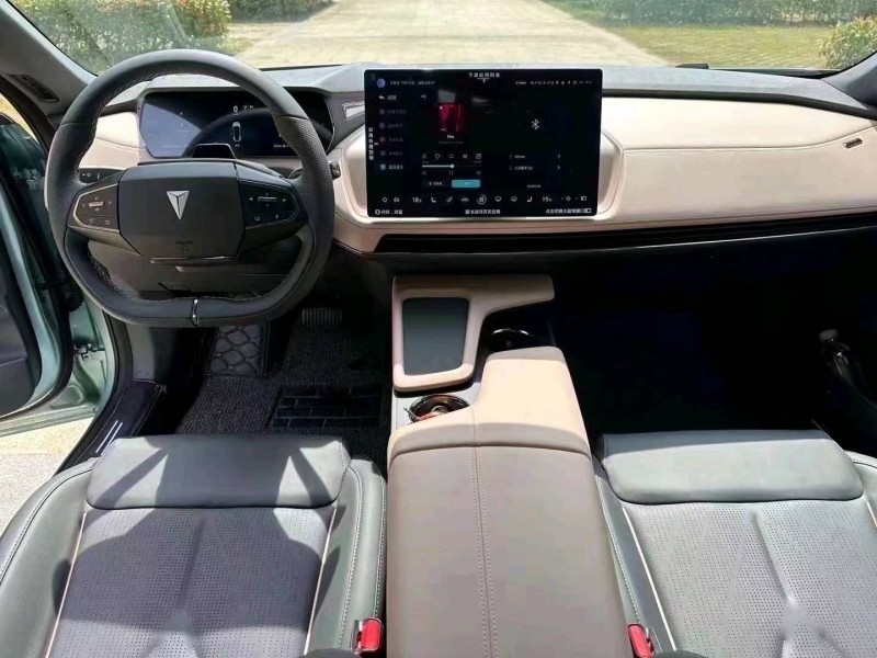 嘉兴23年长安汽车深蓝6