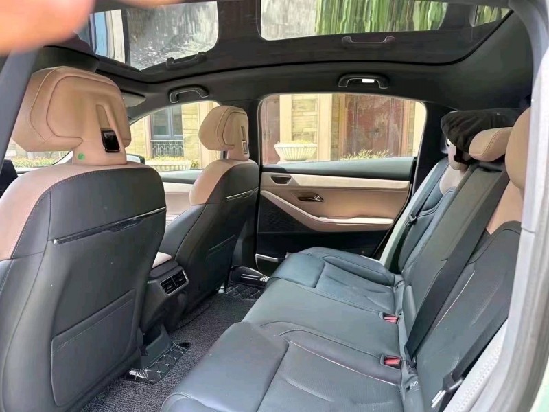 嘉兴23年长安汽车深蓝8