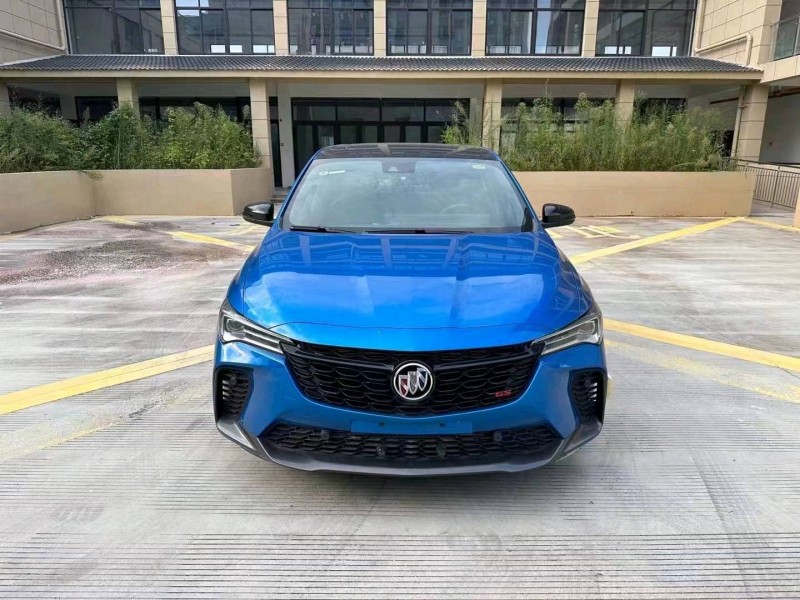 湖州23年别克威朗1