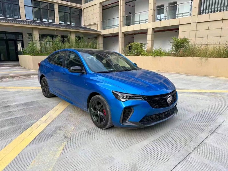 湖州23年别克威朗2