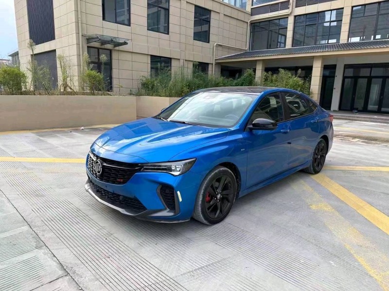 湖州23年别克威朗3