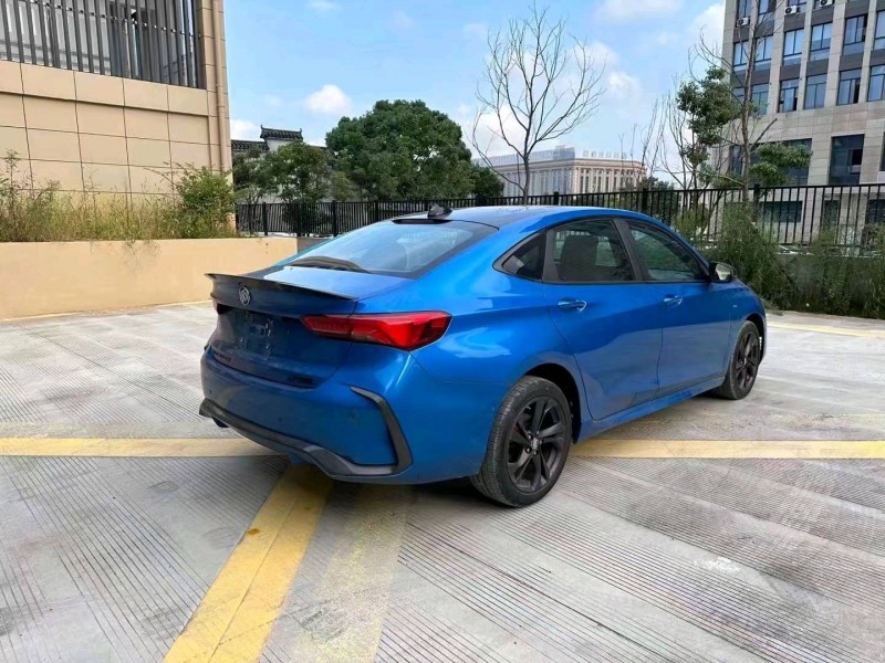 湖州23年别克威朗4